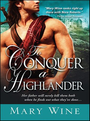 cover image of To Conquer a Highlander